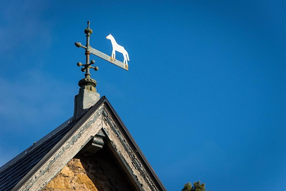 Stunning Stables Cottage In East Lothian Country Estate North Berwick Exterior photo
